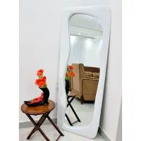آینه قدی دفرمه تدی مستقیم از تولیدی
