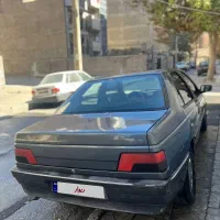 پژو 405 بی رنگ|خودرو سواری و وانت|اندیشه, اندیشه فاز ۱|دیوار