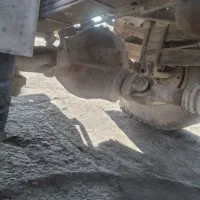 خاور تانکر۶۰۸|خودرو سنگین|مشهد, رباط طرق|دیوار