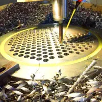 خدمات دریل cnc