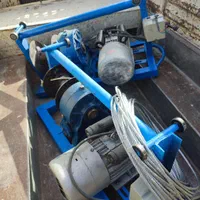 بالابر ساختمانی،نفربر سه فاز وتک|ماشینآلات صنعتی|کرمانشاه, |دیوار