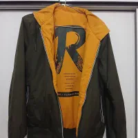 کاپشن دورویه و تک کت