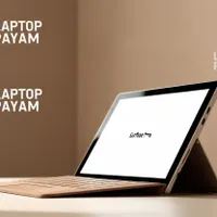 لپ تاپ استوک سرفیس لمسی دانشجویی - خانگی|رایانه همراه|بروجرد, |دیوار