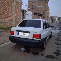 پرایدمدل۱۳۹۴ کارمندی دوگانه دستی|خودرو سواری و وانت|پارس‌آباد, |دیوار