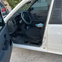 پراید وانت مدل 1402 همه چی سالم و تمیز و کم کار|خودرو سواری و وانت|یزد, |دیوار