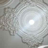 گچبری پیش ساخته حسینی|مصالح و تجهیزات ساختمان|ارومیه, |دیوار