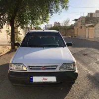 پراید۱۳۱ مدل ۹۶