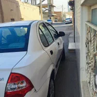 ماشین تیبا مدل 1395|خودرو سواری و وانت|یزد, |دیوار