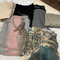 شال موها پاییزه|لباس|لاهیجان, لاشیدان|دیوار