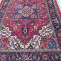 فرش دست باف حریستاجری|فرش|اسکو, |دیوار