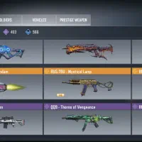 اکانت عالی کالاف|کنسول، بازی ویدئویی و آنلاین|اراک, |دیوار