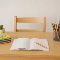 خانم مهربون برای کمک در تکالیف پسر کلاس اولی