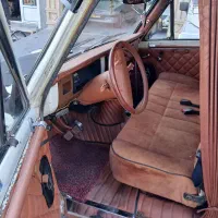 فروش نیسان دوکابین متورپاترول|خودرو سواری و وانت|هوراند, |دیوار