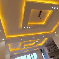 گچکاری لکه گیری پذیرفته میشود