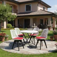 صندلی غذاخوری پلاستیکی کافه Matina /تهران نواب|میز و صندلی غذاخوری|تهران, توحید|دیوار