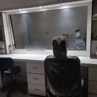 دکور ارایشگاه