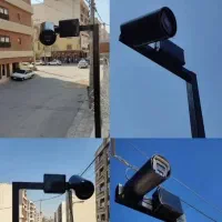 نصاب دوربین مداربسته و دزدگیر اماکن و کارخانجات