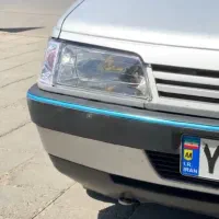 شیشه چراغ شفاف پژو ۴۰۵ اسپرت|قطعات یدکی و لوازم جانبی|اسلام‌شهر, چیچکلو|دیوار