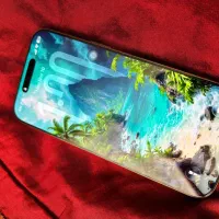 16 pro max zaa گوشی ایفون|موبایل|اراک, |دیوار