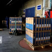 تلویزیون سام الکترونیک TU7500 سایز ۵۵ اینچ 4K|تلویزیون و پروژکتور|رشت, یخسازی|دیوار