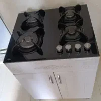 چهار شعله/ اجاق گاز کابینتی/ مدل 838/ ارسال رایگان|اجاق گاز و لوازم برقی پختوپز|رشت, بازار|دیوار