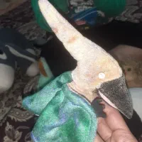 تعدادی عروسک قدیمی  از قیمت 50 هزار  تا 400 هزار