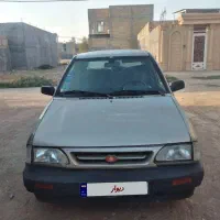پراید مدل ۸۵