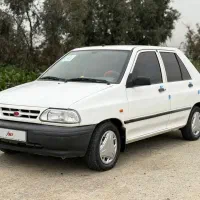 پراید مدل 97