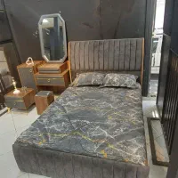 سرویس کامل،کنسول کشودار|تخت و سرویس خواب|گلبهار, شهر جدید گلبهار|دیوار