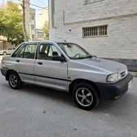 پرایدصبا ۸۶ دوگانه کارخانه تک برگ