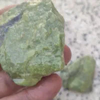 نمونه های راف سرپانتین یشم و راف شاه مقصود|جواهرات|نیشابور, مازول|دیوار