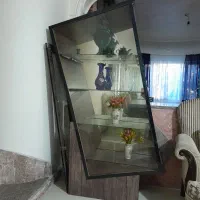 بوفه ویترین