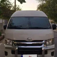 تویوتا هایس ۲۰۱۴ دیزل - بوشهر