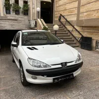 ۲۰۶  مدل ۴۰۰ تیپ ۲ بدون رنگ