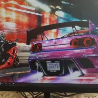 مانیتور لنوو ۲۴ اینچ|قطعات و لوازم جانبی رایانه|پرند, فاز ۶|دیوار