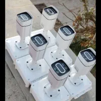 دوربین مدار بسته برند HQ دید درشب رنگی پلاک خوان|دوربین مداربسته|بندر ماهشهر, |دیوار