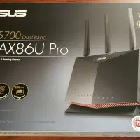 فروش روتر ASUS RT-AX86U PRO