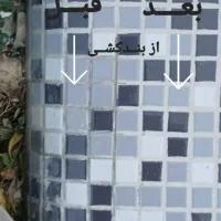 اسیدشویی تعویض سیلیس جارو استخر بندکشی کاشی کاری|خدمات نظافت|هشتگرد, شهرک ایران خودرو|دیوار