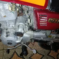 موتور 200|موتورسیکلت|خرم‌آباد, |دیوار