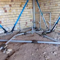 لوله کشی و تاسیسات