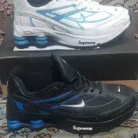 کتونی نایک شاکس سایز ۴۱ . نو نو