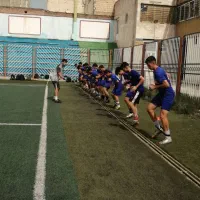مربی فوتبال