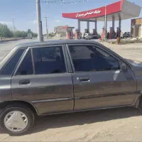 پراید 84 شاسی پلمپ