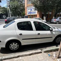 206 SD مدل 1390|خودرو سواری و وانت|تهران, بهارستان|دیوار