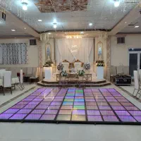 باغ تالار قصر شیرین،