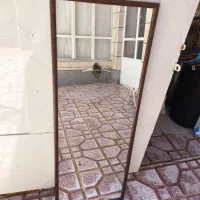 ۲عدد آینه قدی و معمولی