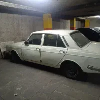 پیکان سواری بنزینی مدل1381