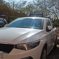 تارا اتوماتیک V4 سفید مدل 1404|خودرو سواری و وانت|تهران, تختی|دیوار