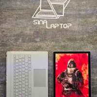 لپ تاپ SURFACE BOOK 2 تبلت شو لمسی 4K