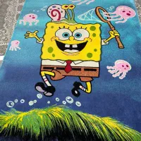 فرش شیش متری کودک|فرش|شیراز, گویم|دیوار